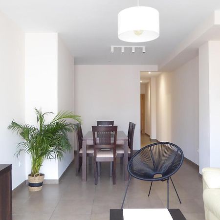 Coqueto Apartamento De 3 Habitaciones By Hometels Sagunto Exteriör bild