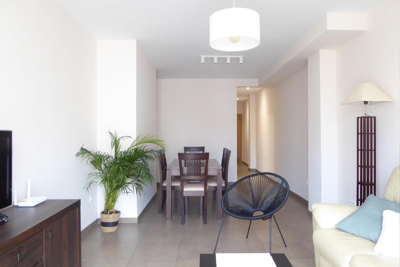 Coqueto Apartamento De 3 Habitaciones By Hometels Sagunto Exteriör bild
