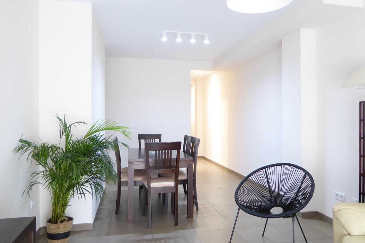 Coqueto Apartamento De 3 Habitaciones By Hometels Sagunto Exteriör bild