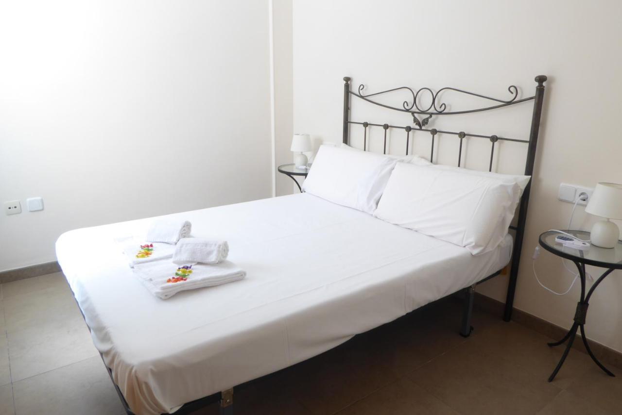 Coqueto Apartamento De 3 Habitaciones By Hometels Sagunto Exteriör bild