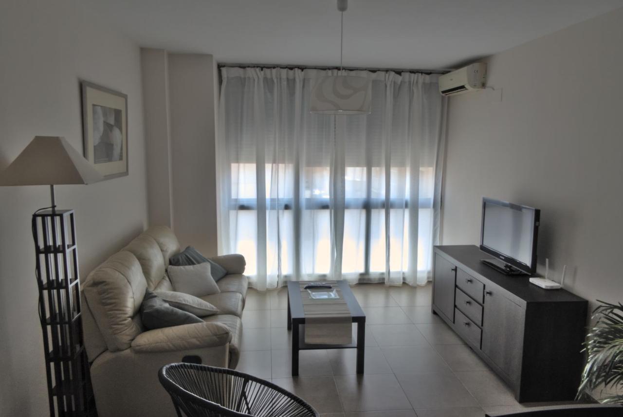 Coqueto Apartamento De 3 Habitaciones By Hometels Sagunto Exteriör bild