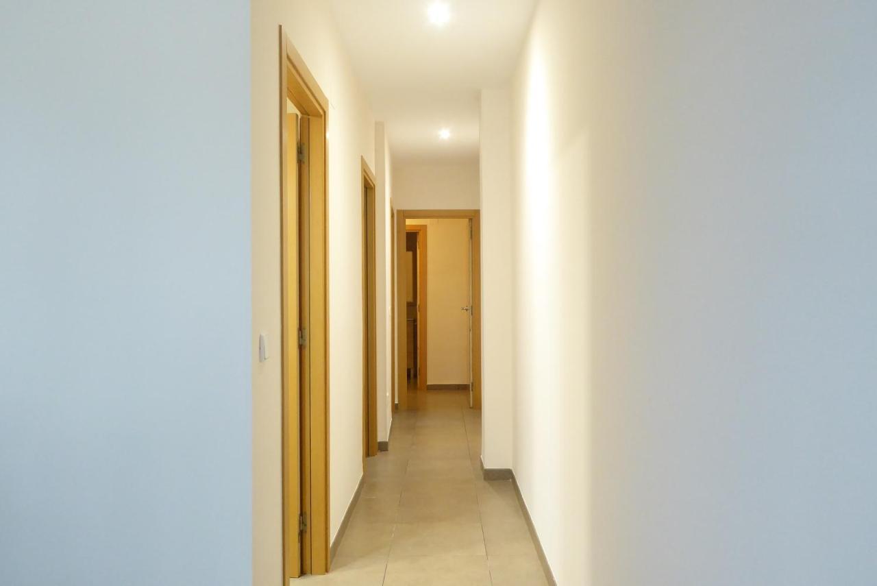 Coqueto Apartamento De 3 Habitaciones By Hometels Sagunto Exteriör bild
