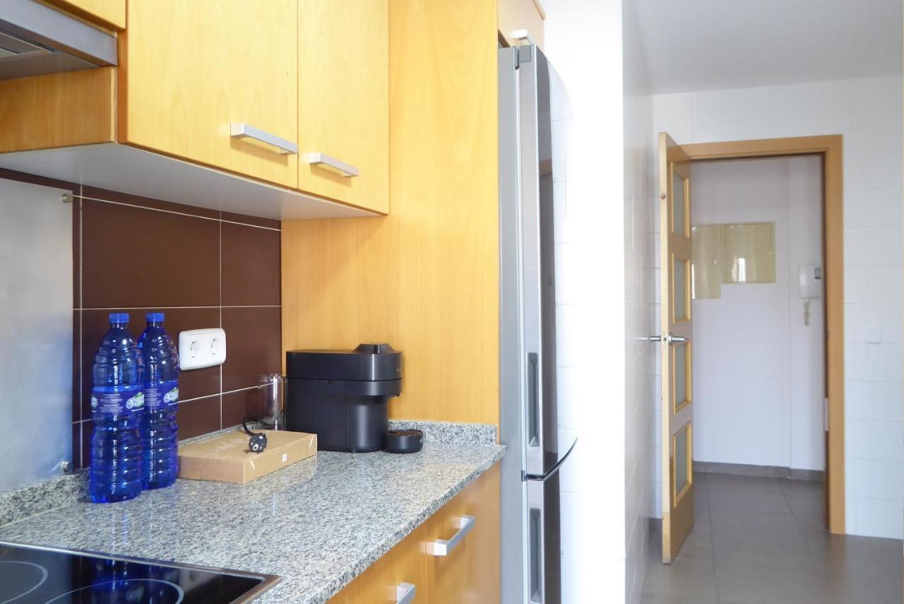 Coqueto Apartamento De 3 Habitaciones By Hometels Sagunto Exteriör bild
