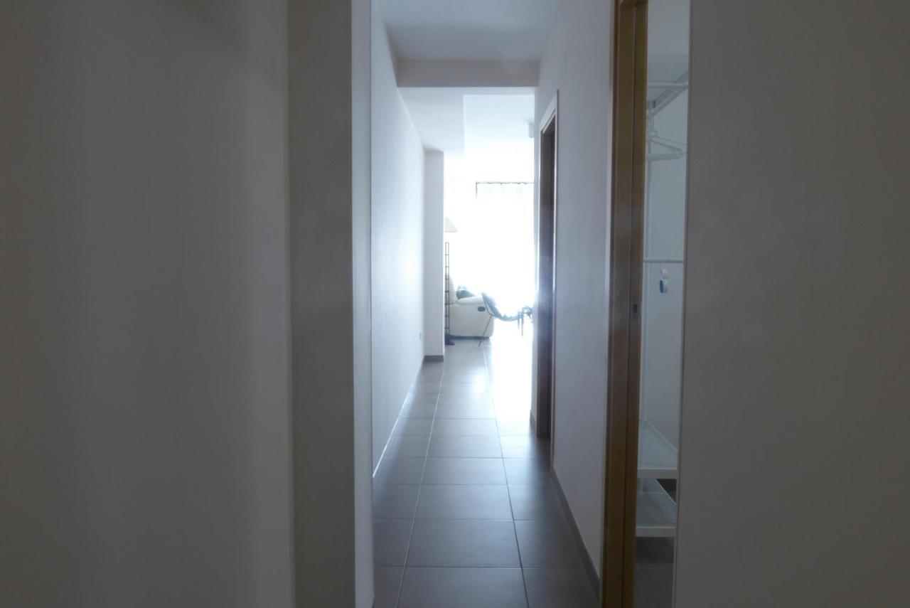 Coqueto Apartamento De 3 Habitaciones By Hometels Sagunto Exteriör bild